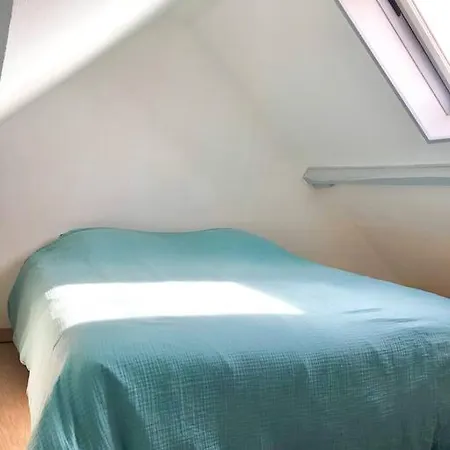 Apartment Chez Louchris *