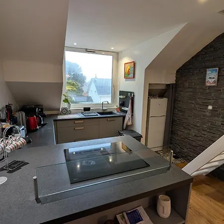 Apartment Chez Louchris