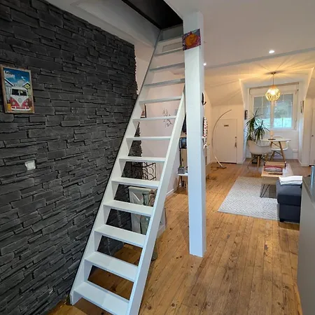 Apartment Chez Louchris La Baule-Escoublac