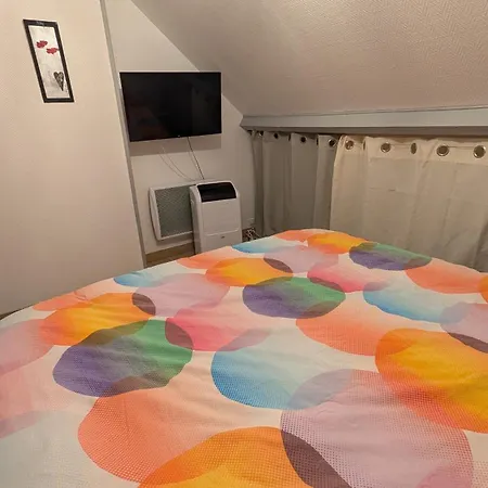 Chez Louchris Appartement