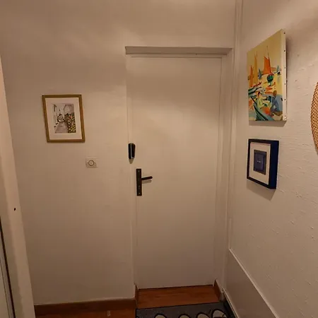 Apartment Chez Louchris La Baule-Escoublac