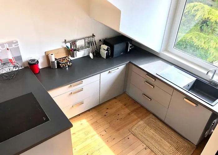 Chez Louchris Apartmán