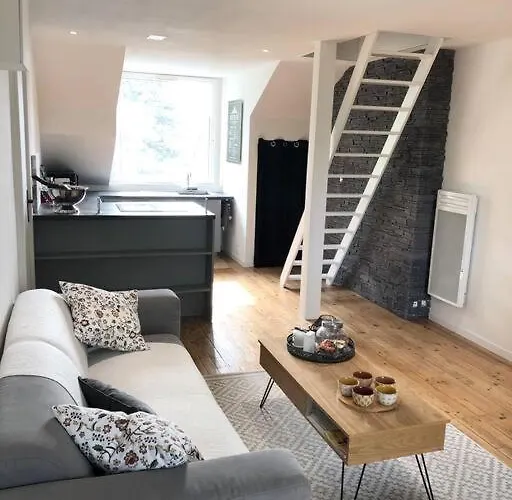 Chez Louchris Apartmán *