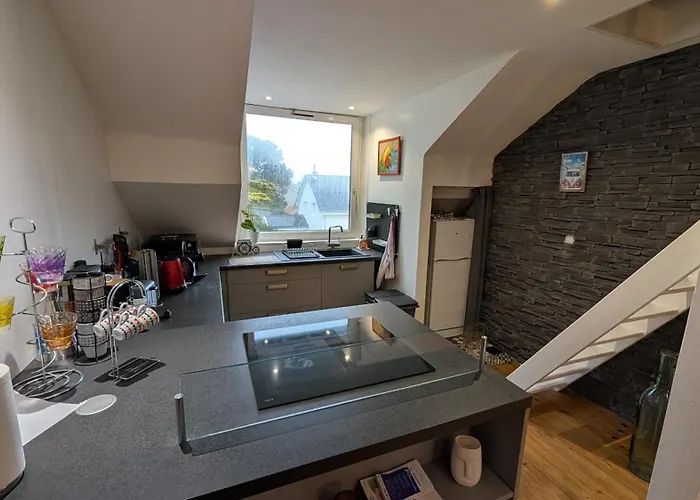 Apartmán Chez Louchris