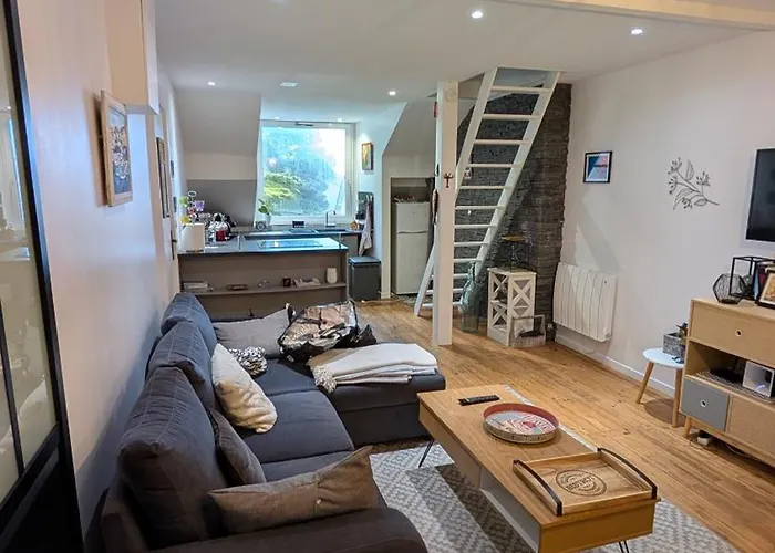 Chez Louchris Apartmán *