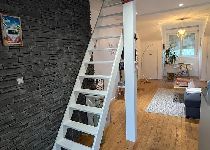 Apartmán Chez Louchris La Baule