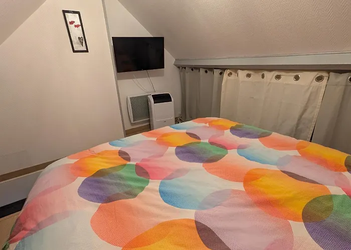 Chez Louchris Apartmán