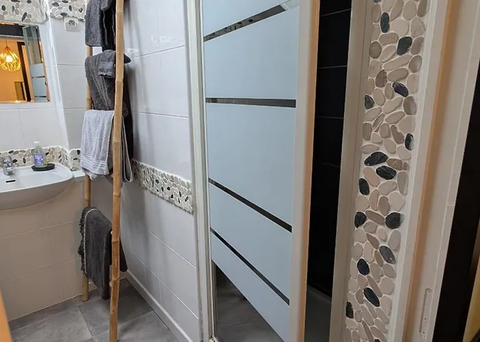 Chez Louchris Apartmán