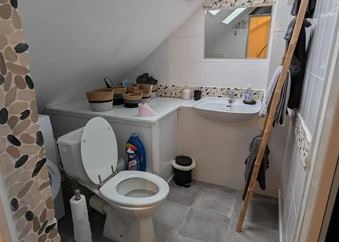 Apartmán Chez Louchris La Baule