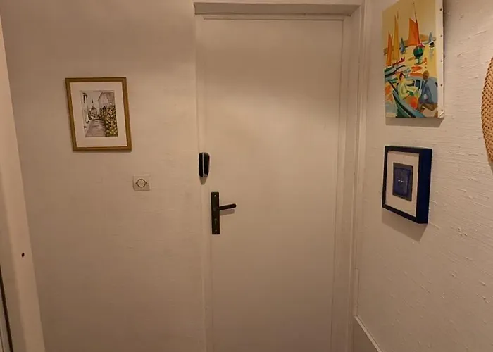 Apartmán Chez Louchris La Baule